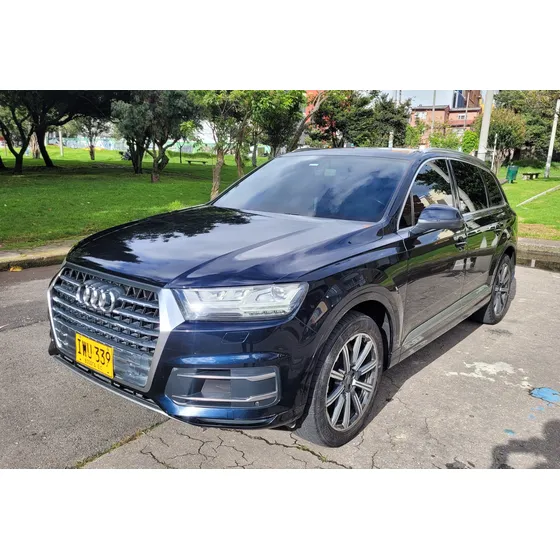 Audi Q7 3.0 Tfsi Quattro Progressive
