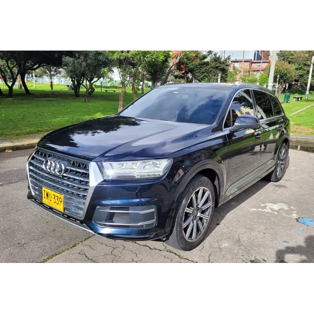Audi Q7 3.0 Tfsi Quattro Progressive