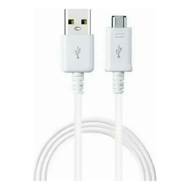 Cabo Carregador Samsung Galaxy A10 A02 A03 J4 J5 J7 Original