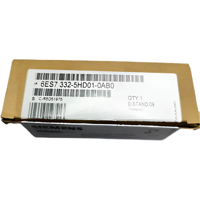 Siemens  6es7 332-5hd01-0ab0