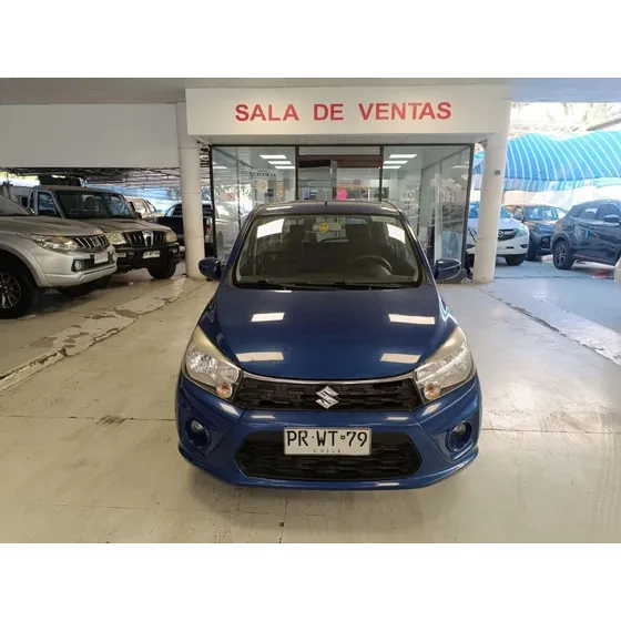 Suzuki Celerio 1.0 Mt Ac