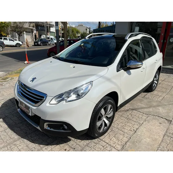Peugeot 2008 1.6 Thp Sport