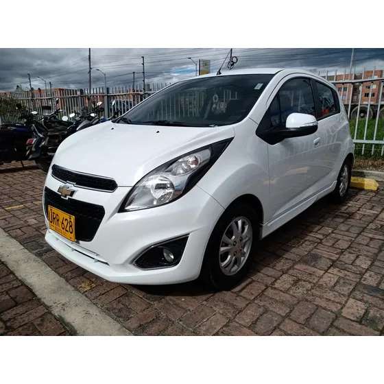 Chevrolet Spark Gt 1.2cc Mt Aa