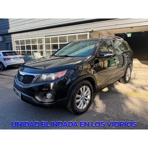 Kia Sorento 2.4 Ex 4x4 6at