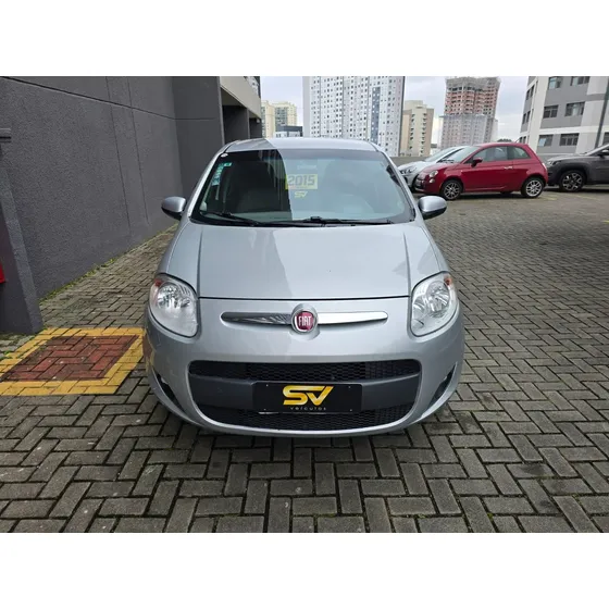 Fiat Palio 1.6 Mpi Essence 16v