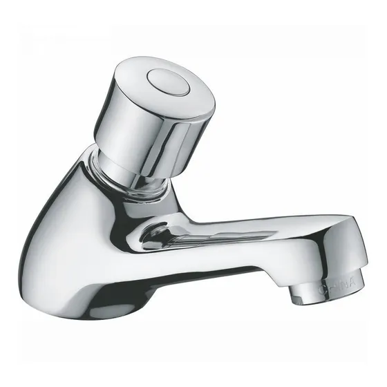 Esatto® Llave Baño Botón Ahorrador Temporizador Mza009c