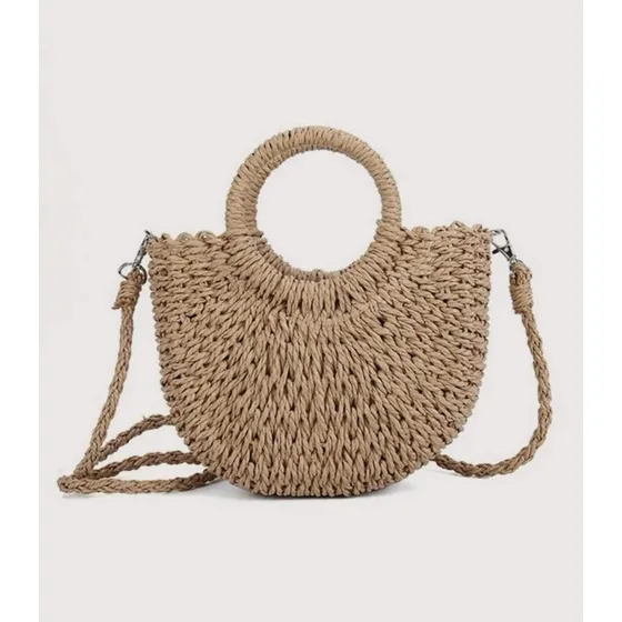 Bolsa De Mimbre