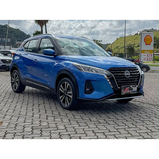 Nissan Kicks Advance 1.6 16v Flex Aut.