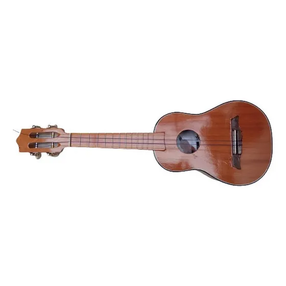 Ukelele Tamaño Concierto Color Madera.