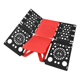 Organizador Plegable Para Doblar Ropa Lavada, Rápido Y Organizador Plegable Para Doblar Ropa Lavada, Rápido Y