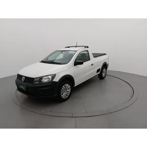 Volkswagen Saveiro 1.6 Msi Robust Cd 16v Flex 2p Manual