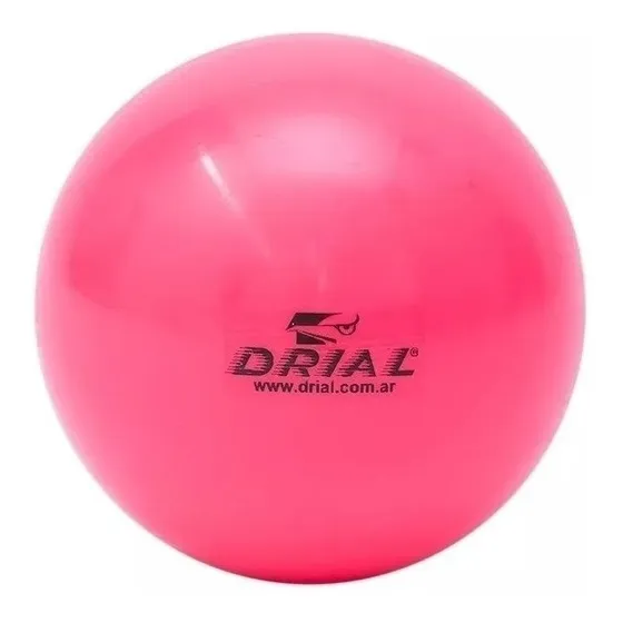 Bocha Hockey Drial Cesped Punteada Pelota Profesional Cke
