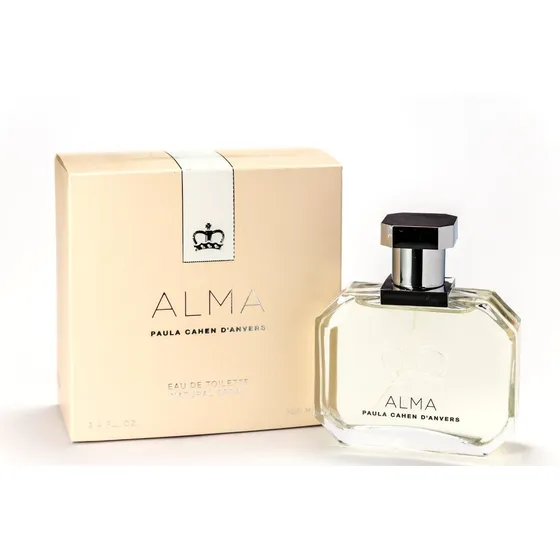 Perfume Paula Cahen Danvers Alma Edt X 60ml Ln3 8430-3