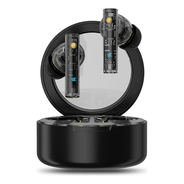 Auriculares Inalámbricos Con Cancelación De Ruido Kz Carol P