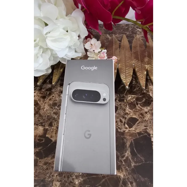 Google Pixel 9 Pro Xl 16gb Ram 512gb  Rom +reloj+audífonos