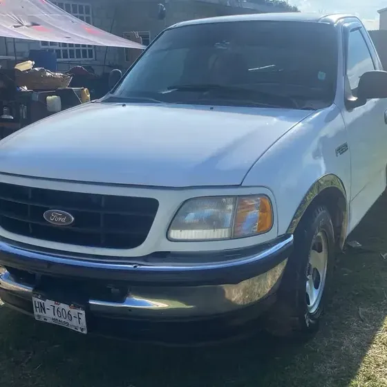 Ford Lobo 2008 4.6 Stx Cabina Regular 4x2 At