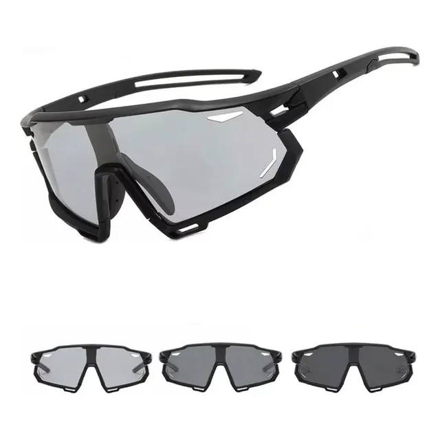 Gafas Ciclismo Bicicleta Polarizadas Fotocromáticas Unisex