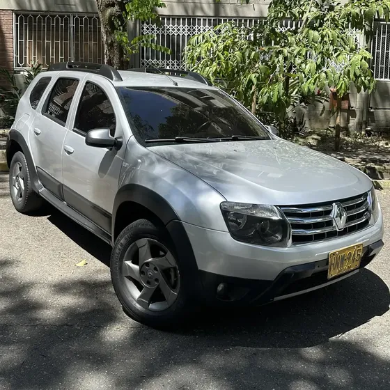 Renault Duster 2014 2.0 Dynamique 4x2