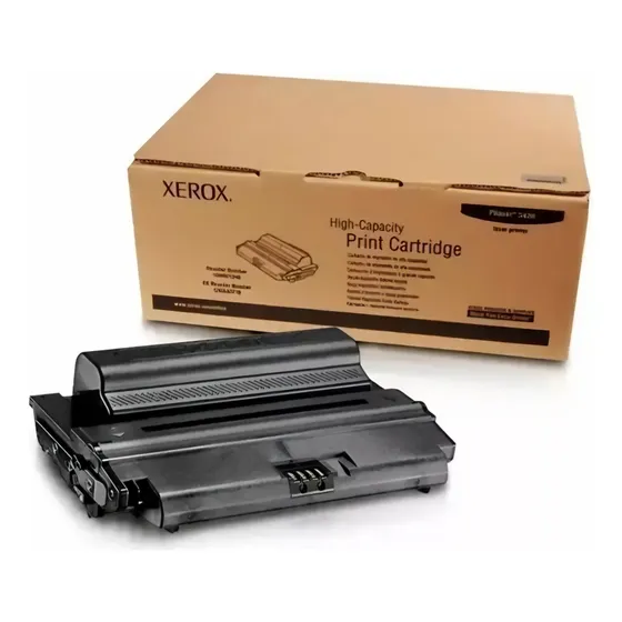 Cartucho Toner Original Xerox Phaser 3428 Alta Capacida New