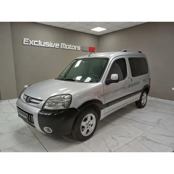 Peugeot Partner Patagónica 1.6 Hdi Vtc Plus 92