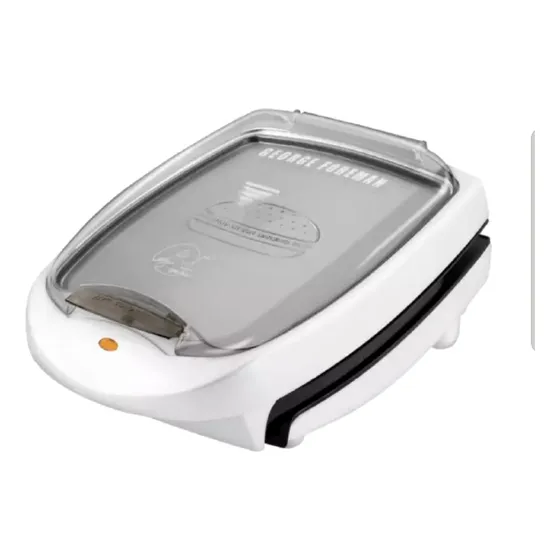 Parrillera Eléctrica Grill George Foreman.
