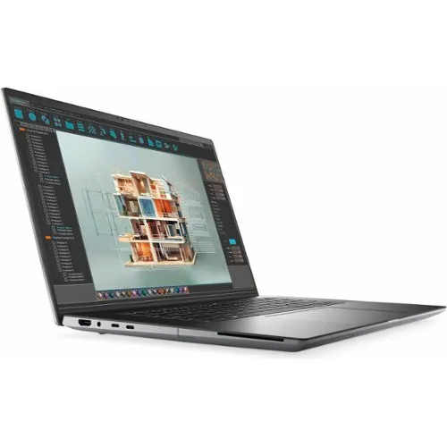 Computadora Portátil Dell Precision 5000