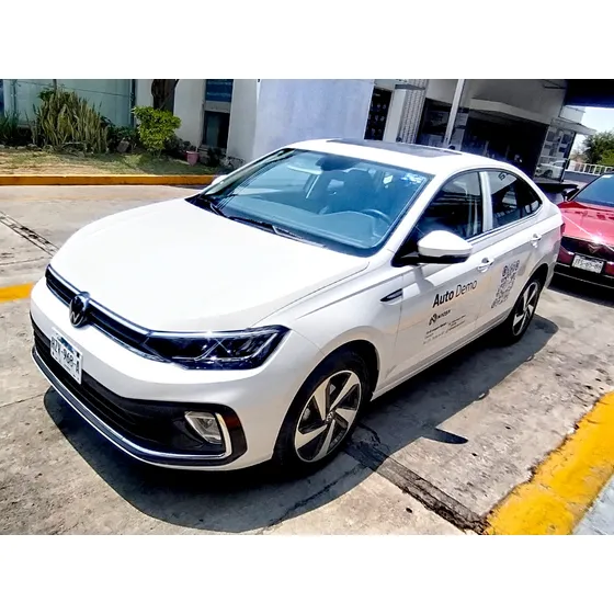 Volkswagen Virtus 1.0 Tsi Highline At