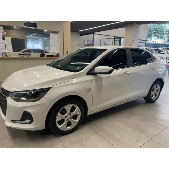 Chevrolet Onix 1.0t Ls At