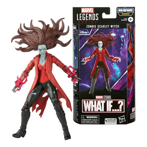 Feiticeira Escarlate - Marvel Legends Series - Wandavision