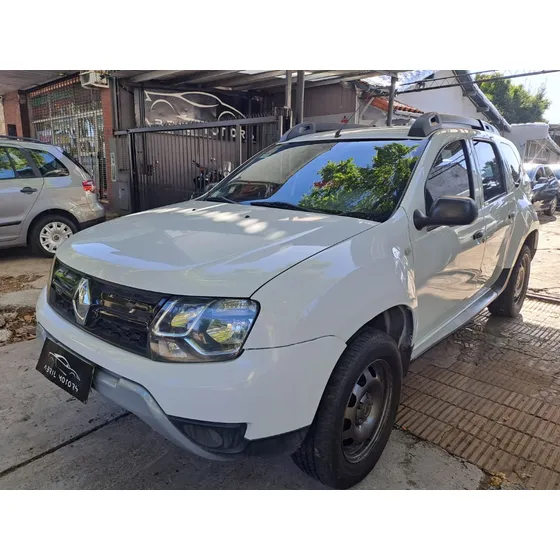 Renault Duster 1.6 Ph2 4x2 Privilege 110cv