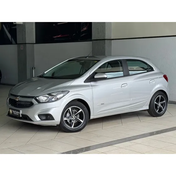 Chevrolet Onix Hatch Lt 1.4 8v Flexpower 5p Mec.