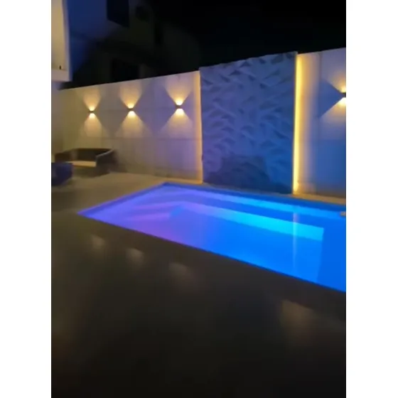 Piscinas En Fibra De Vidrio