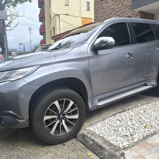 Mitsubishi Montero 2017 2.5 215 Hp