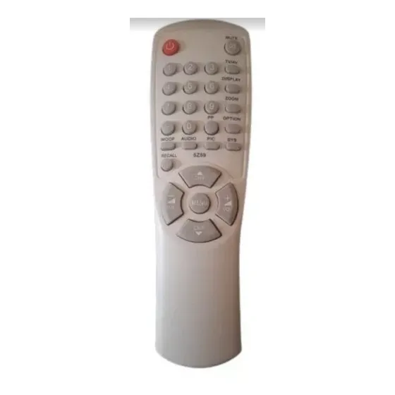 Control Televisor Hyundai, General Plus Y Bioplus + Pilas 