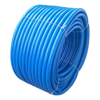 Manguera Flexible Azul Jardín Y Vivero 1 Pulgada 100 Mts Manguera Flexible Azul Jardín Y Vivero 1 Pulgada 100 Mts