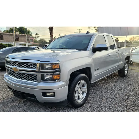 Chevrolet Silverado 5.3 A Pickup 2500 Cab Ext Mt