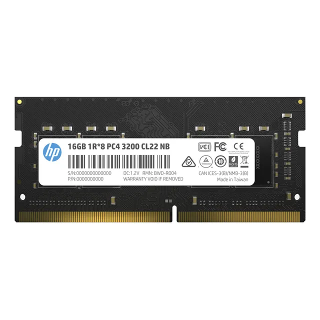 Memoria Sodimm Hp S1 16gb Ddr4 3200mhz (2e2m7aa)