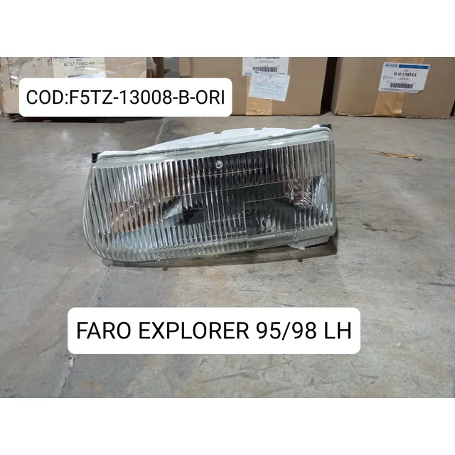 Faro Explorer 1995 1996 1997 1998 Original