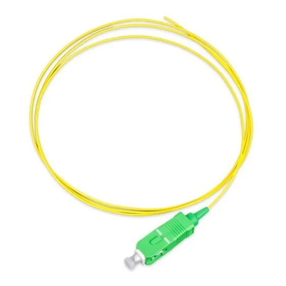 Pigtail Patchcord Fibra Óptica Sc/apc 0.9mm Simple 3m Ditron