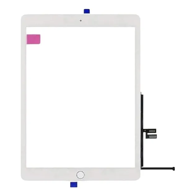 Cristal Touch Compatible Con iPad 8 A2270 A2428 Premium
