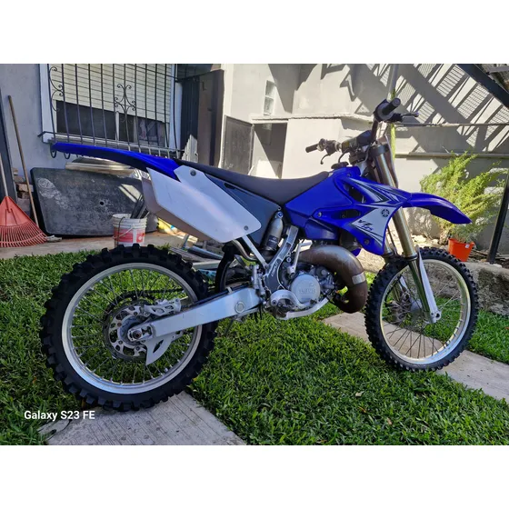 Yamaha Yz 125 2t Mod 2011 En Muy Buen Estado