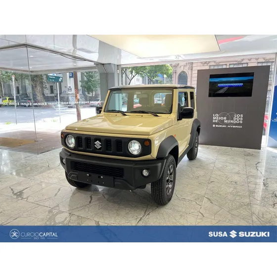 Suzuki Jimny Glx