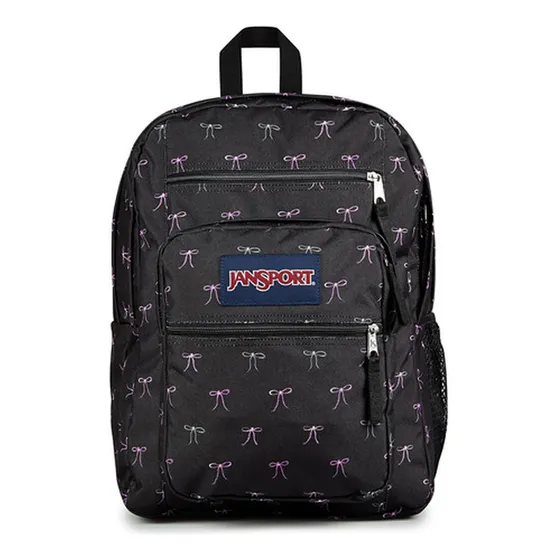 Mochila Jansport Con 2 Compartimentos Y Funda Para Laptop De