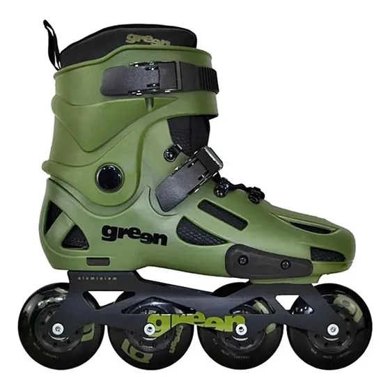 Patins Traxart Green