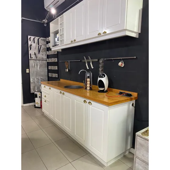 Mueble De Cocina Exposición Genérica