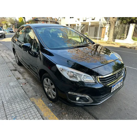 Peugeot 408 1.6 Allure Hdi 115cv