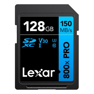 Tarjeta Memoria Lexar 128gb 800x Pro 150mb/s V30 Tarjeta Memoria Lexar 128gb 800x Pro 150mb/s V30