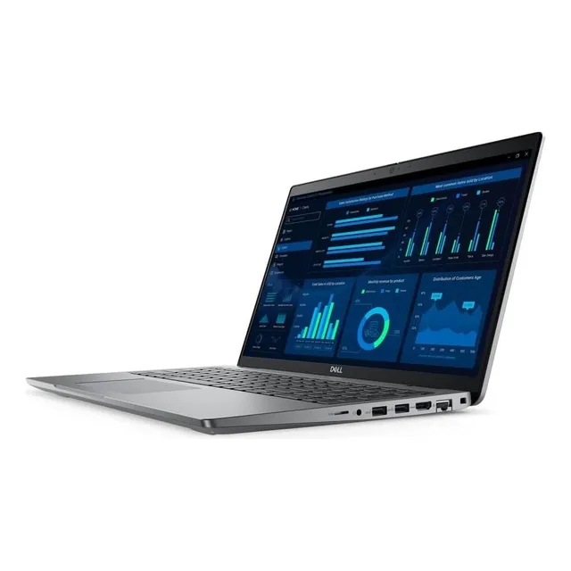 Laptop Dell Precision 3581 15.6 Core I7-13700h  16gb Ram 512