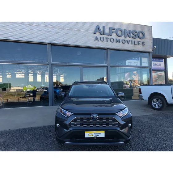 Toyota Rav4 Hibrid 2.5 Hv Limited Awd At