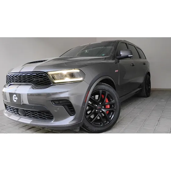 Dodge Durango 5p Srt V8/6.4 Aut